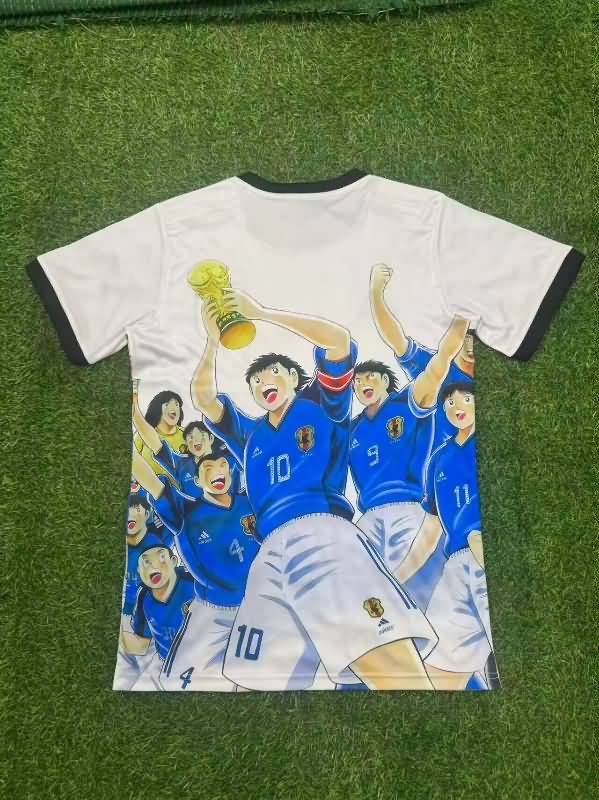 AAA Quality Japan 2025 Special Soccer Jersey 77
