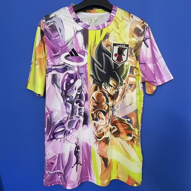 AAA Quality Japan 2025 Special Soccer Jersey 80