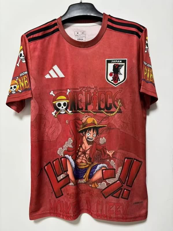 AAA Quality Japan 2025 Special Soccer Jersey 81