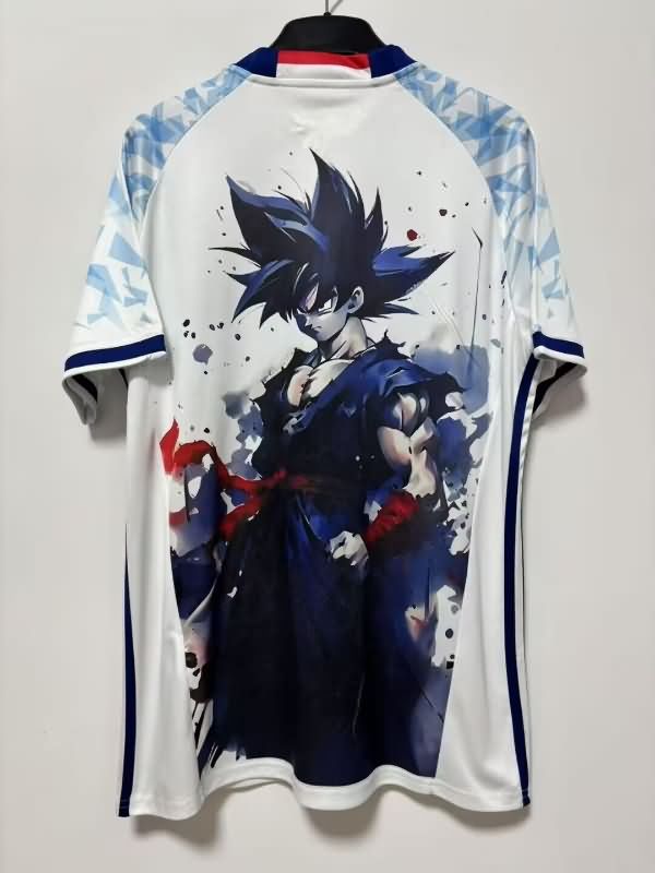 AAA Quality Japan 2025 Special Soccer Jersey 82