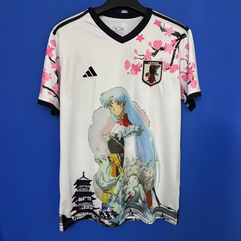 AAA Quality Japan 2025 Special Soccer Jersey 84