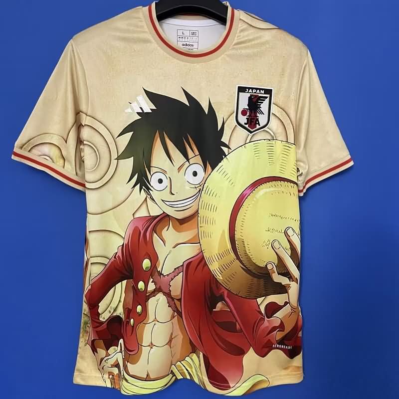 AAA Quality Japan 2025 Special Soccer Jersey 85