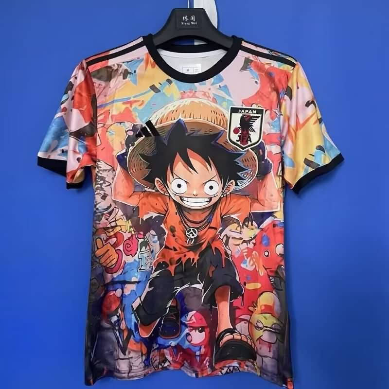 AAA Quality Japan 2025 Special Soccer Jersey 86