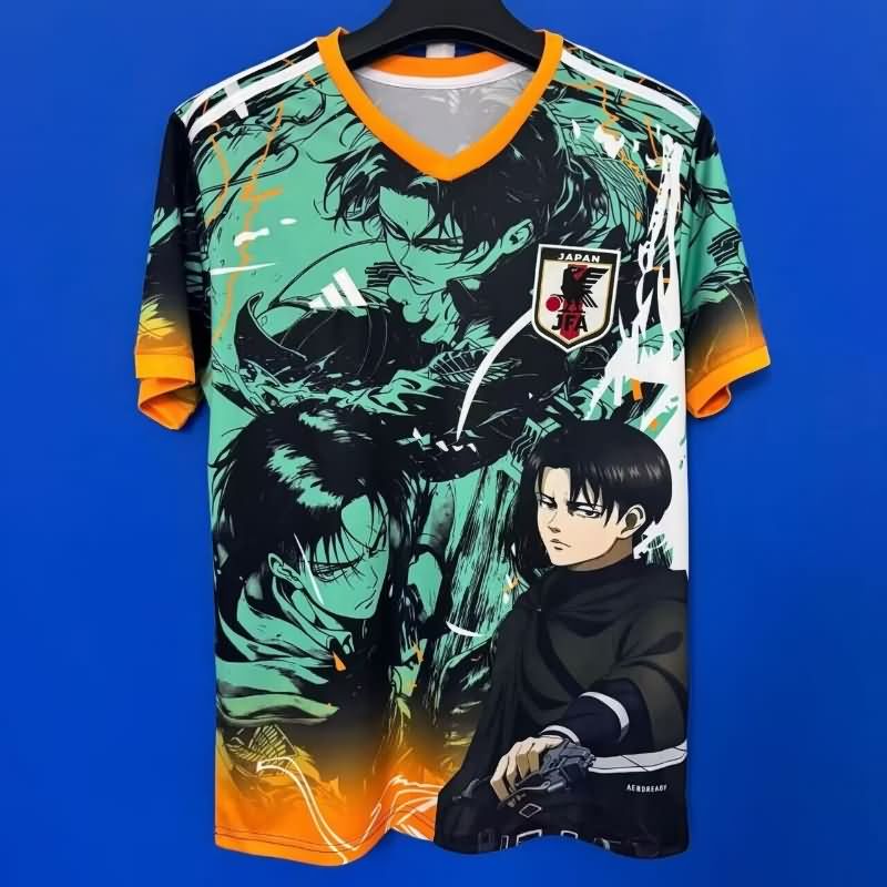 AAA Quality Japan 2025 Special Soccer Jersey 87