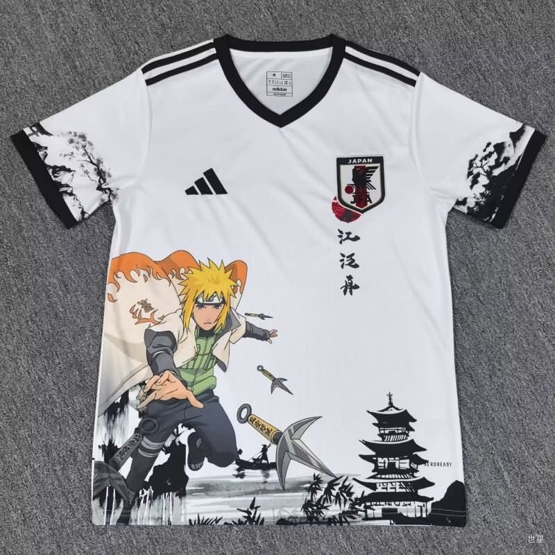 AAA Quality Japan 2025 Special Soccer Jersey 89