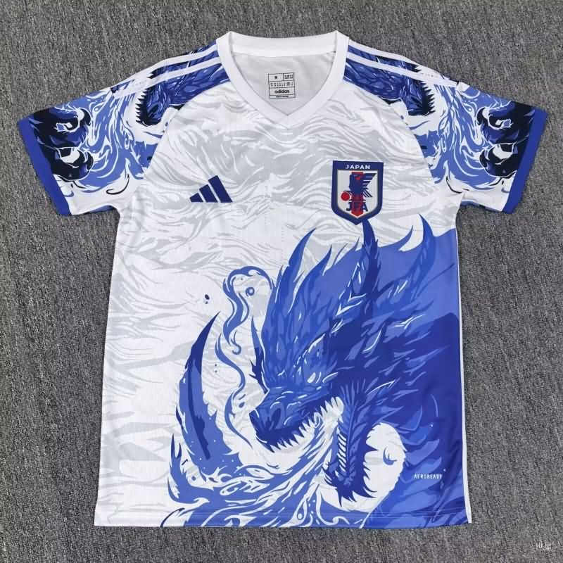 AAA Quality Japan 2025 Special Soccer Jersey 91