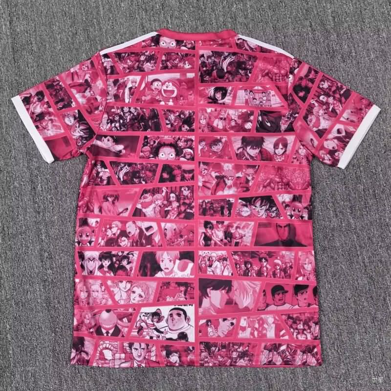 AAA Quality Japan 2025 Special Soccer Jersey 92