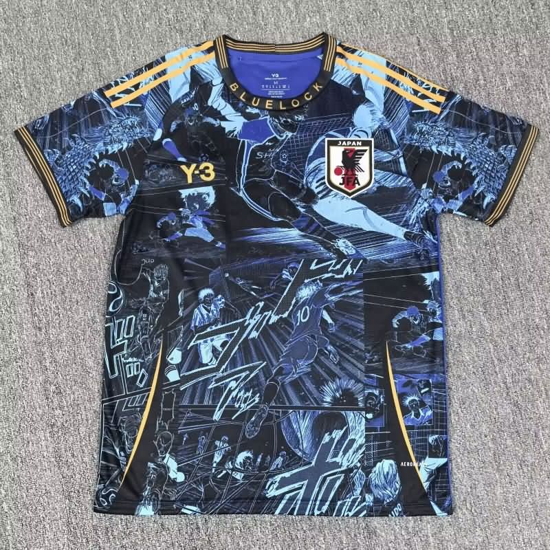 AAA Quality Japan 2025 Special Soccer Jersey 93
