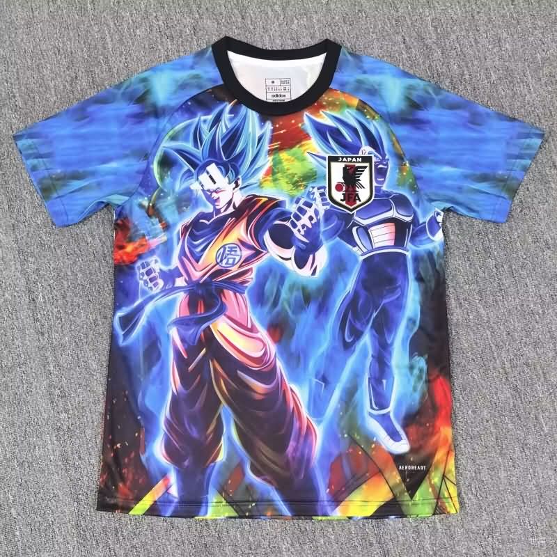 AAA Quality Japan 2025 Special Soccer Jersey 94