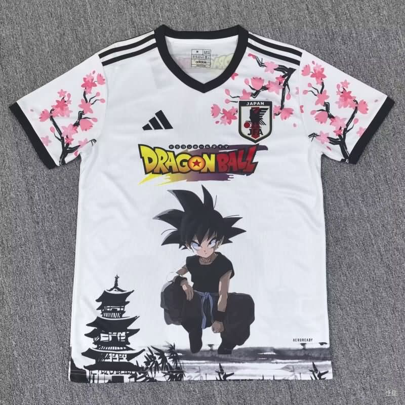 AAA Quality Japan 2025 Special Soccer Jersey 95