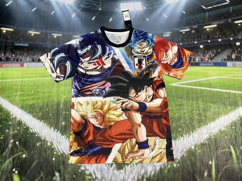 AAA Quality Japan 2025 Special Soccer Jersey 97