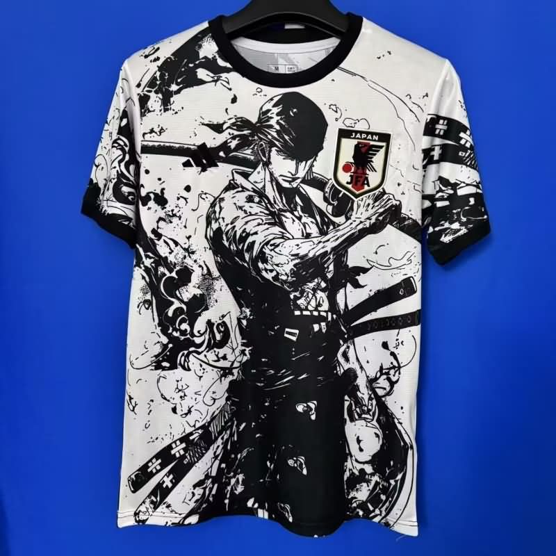 AAA Quality Japan 2025 Special Soccer Jersey 98