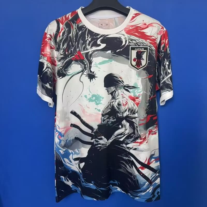 AAA Quality Japan 2025 Special Soccer Jersey 99