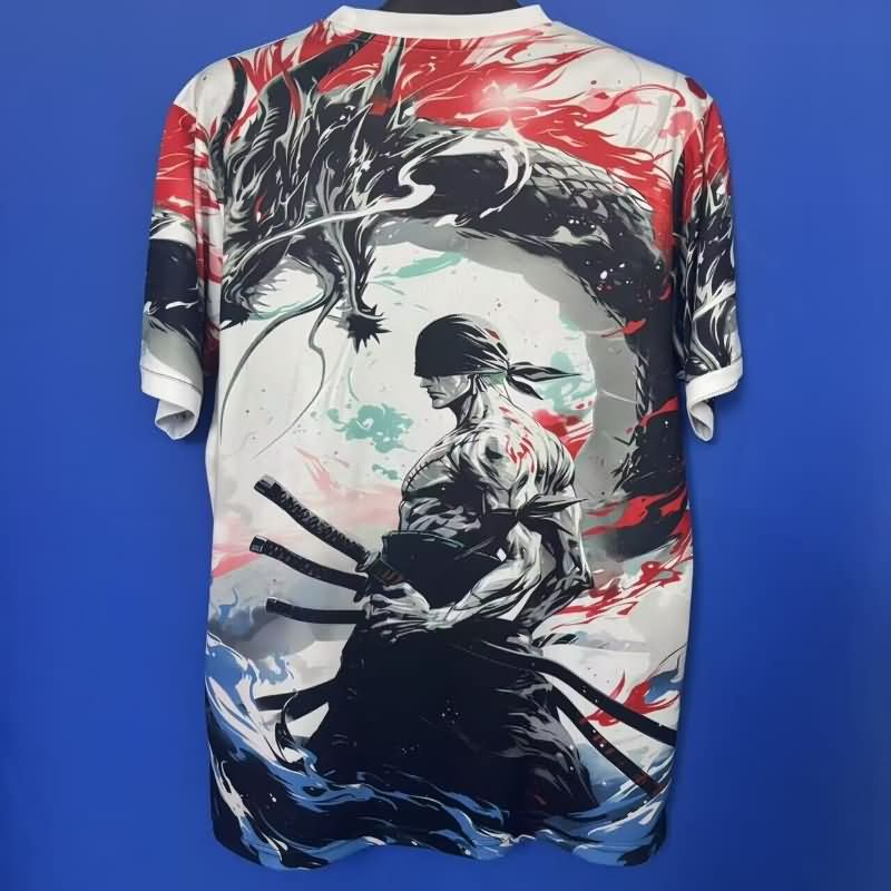 AAA Quality Japan 2025 Special Soccer Jersey 99