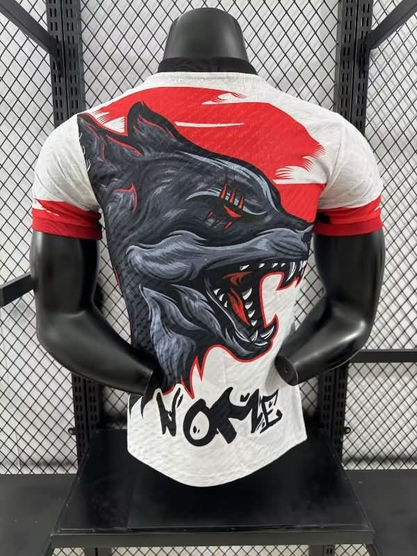 Japan Soccer Jersey Special (Player) 2025