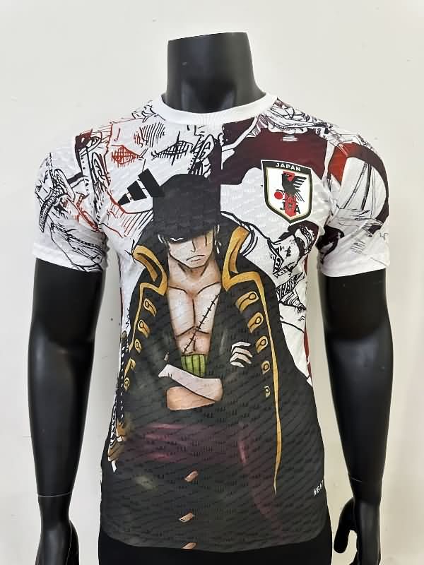 AAA Quality Japan 2025 Special Soccer Jersey (Player) 14