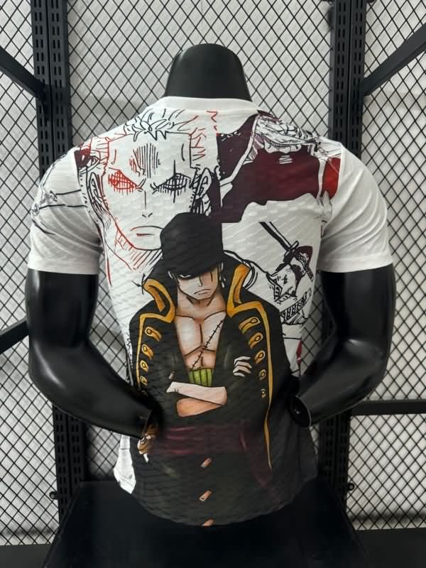 AAA Quality Japan 2025 Special Soccer Jersey (Player) 17