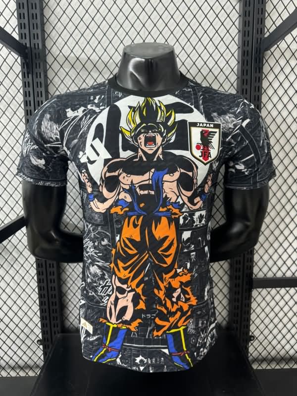 AAA Quality Japan 2025 Special Soccer Jersey (Player) 18