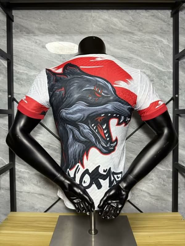 AAA Quality Japan 2025 Special Soccer Jersey (Player) 20