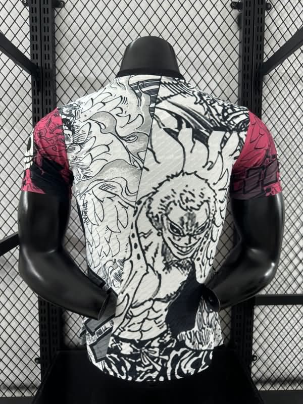 AAA Quality Japan 2025 Special Soccer Jersey (Player) 21