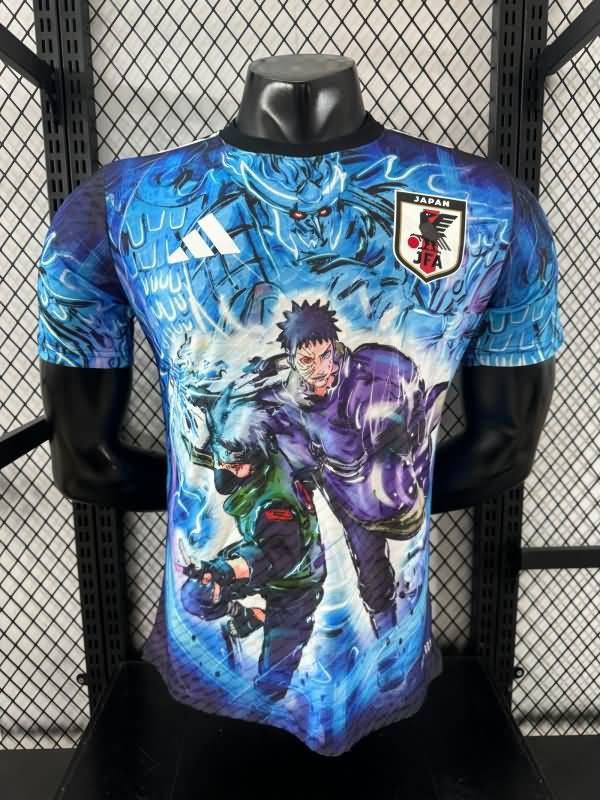 AAA Quality Japan 2025 Special Soccer Jersey (Player) 25