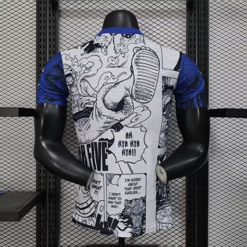 AAA Quality Japan 2025 Special Soccer Jersey (Player) 26