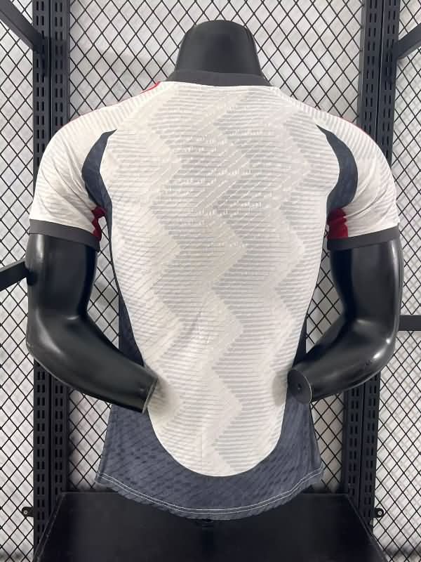 AAA Quality Japan 2025 Special Soccer Jersey (Player) 27