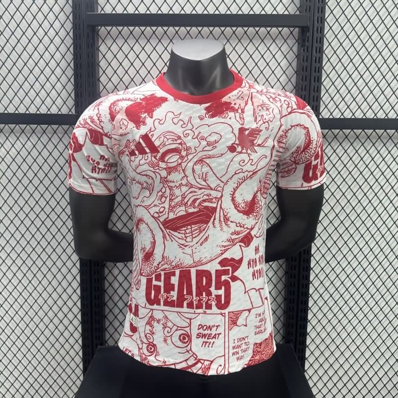 AAA Quality Japan 2025 Special Soccer Jersey (Player) 30