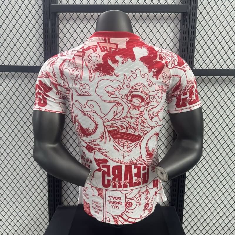 AAA Quality Japan 2025 Special Soccer Jersey (Player) 30