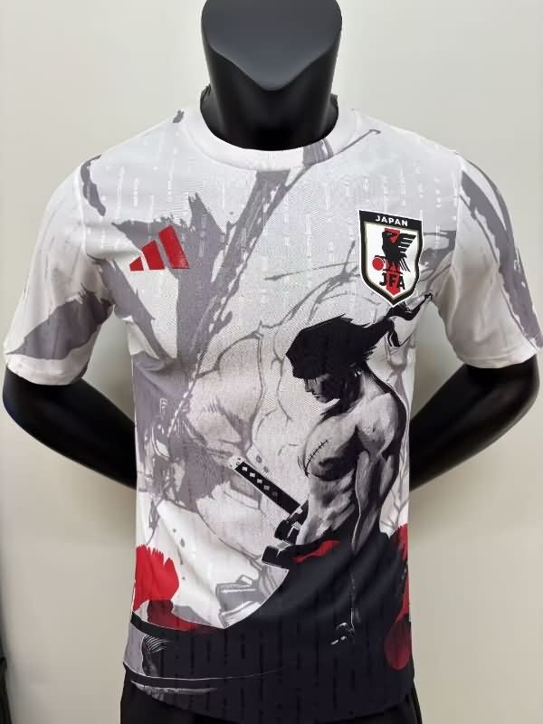 AAA Quality Japan 2025 Special Soccer Jersey (Player) 33