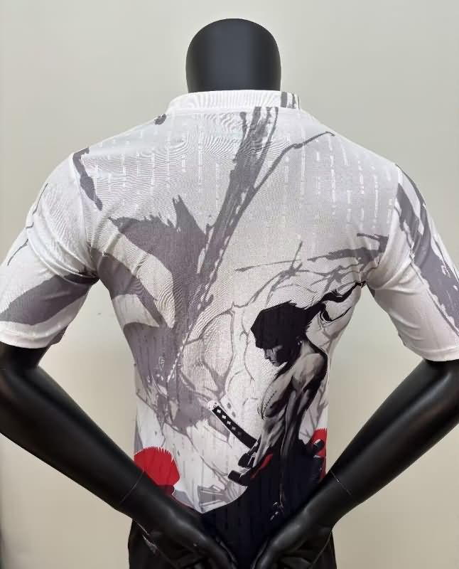 AAA Quality Japan 2025 Special Soccer Jersey (Player) 33