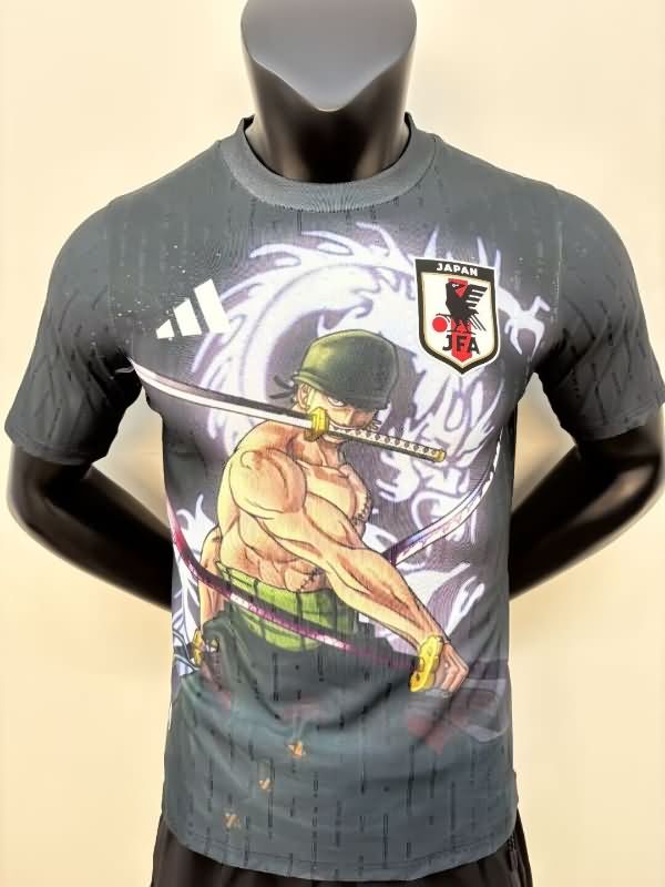 AAA Quality Japan 2025 Special Soccer Jersey (Player) 34