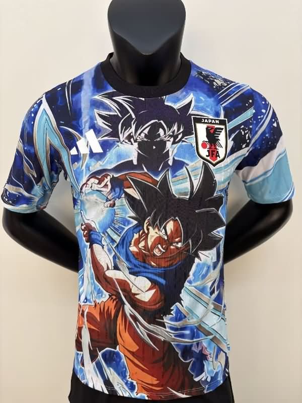 AAA Quality Japan 2025 Special Soccer Jersey (Player) 36