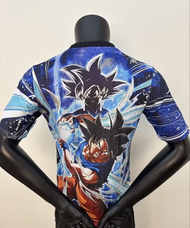 AAA Quality Japan 2025 Special Soccer Jersey (Player) 36