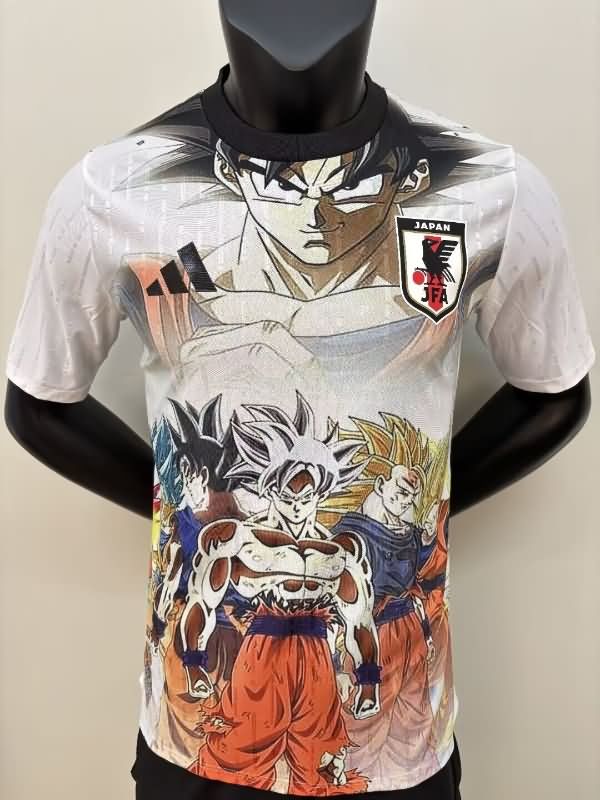 AAA Quality Japan 2025 Special Soccer Jersey (Player) 37