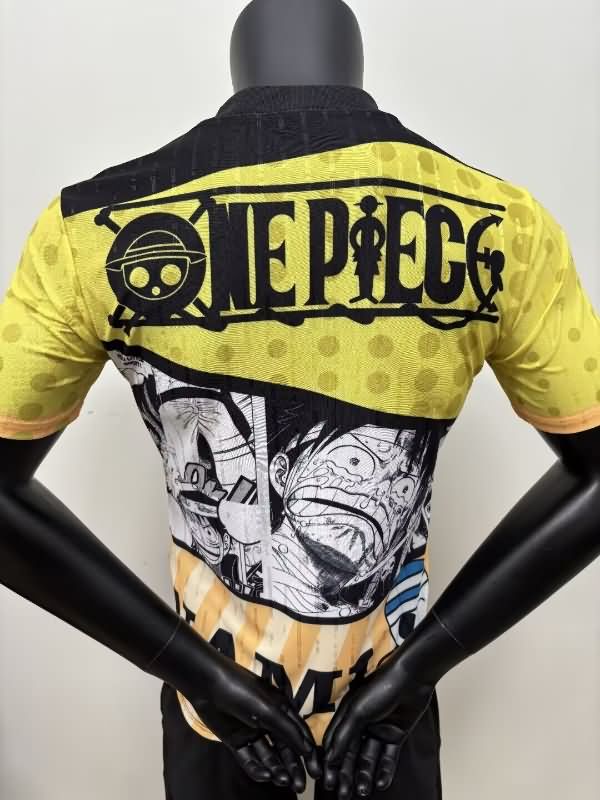 AAA Quality Japan 2025 Special Soccer Jersey (Player) 39