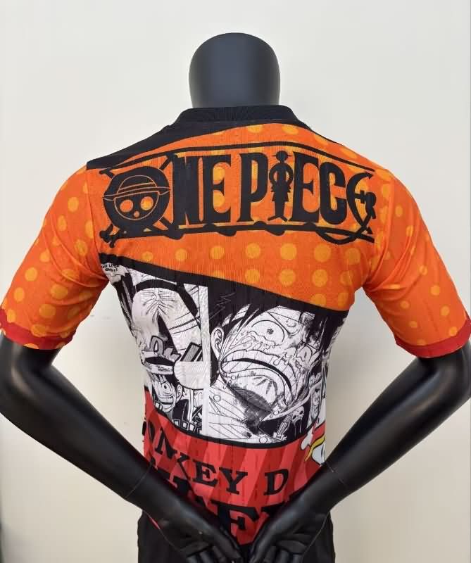 AAA Quality Japan 2025 Special Soccer Jersey (Player) 40