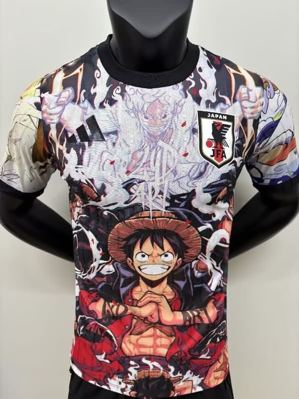 AAA Quality Japan 2025 Special Soccer Jersey (Player) 46