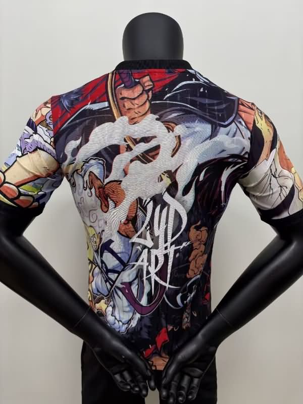 AAA Quality Japan 2025 Special Soccer Jersey (Player) 46