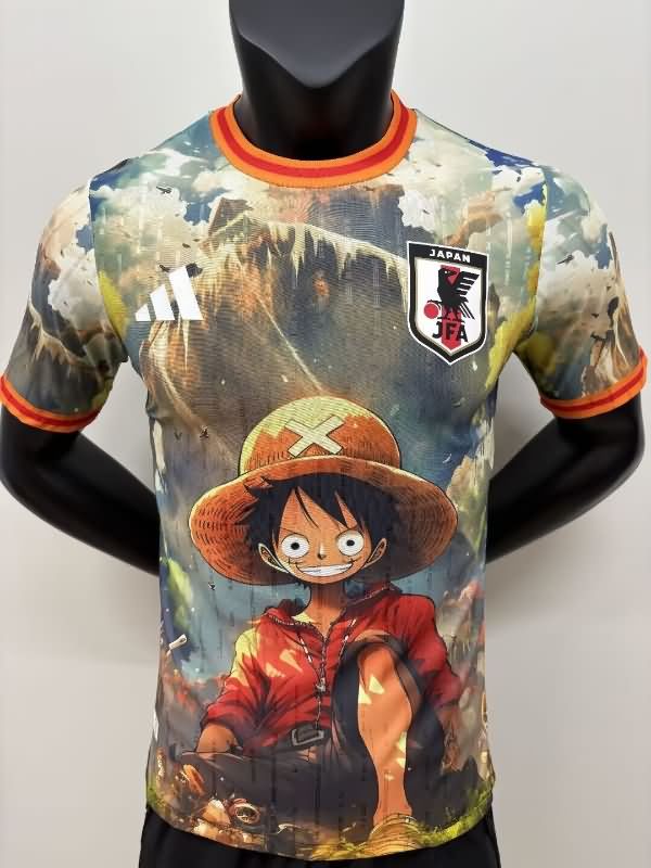 AAA Quality Japan 2025 Special Soccer Jersey (Player) 48