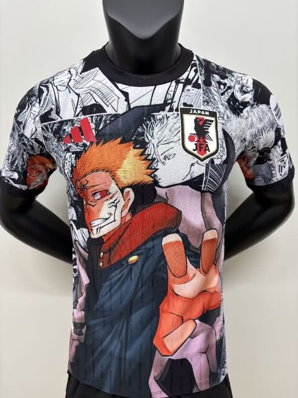 AAA Quality Japan 2025 Special Soccer Jersey (Player) 49
