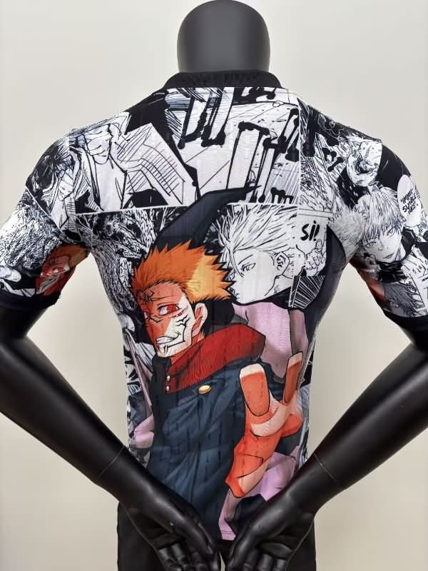 AAA Quality Japan 2025 Special Soccer Jersey (Player) 49