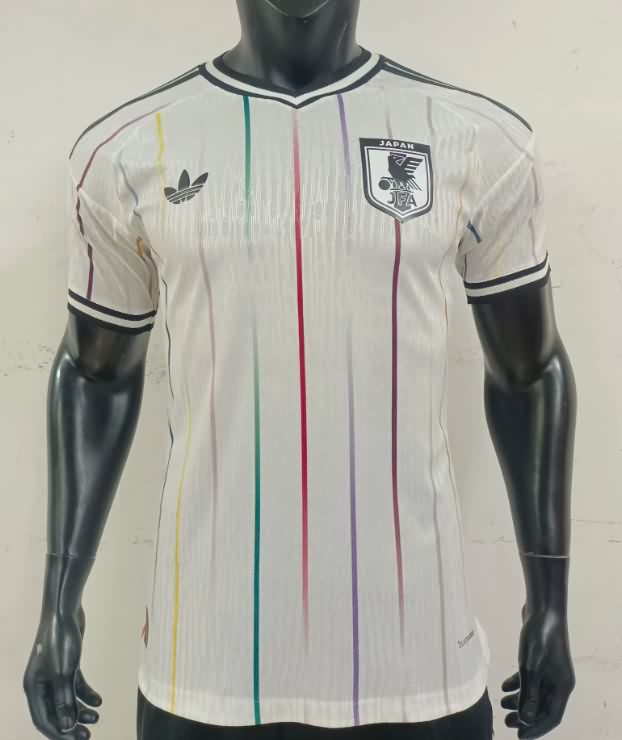 AAA Quality Japan 2026 World Cup Away Soccer Jersey (Player)