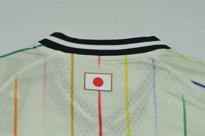 AAA Quality Japan 2026 World Cup Away Soccer Jersey (Player)