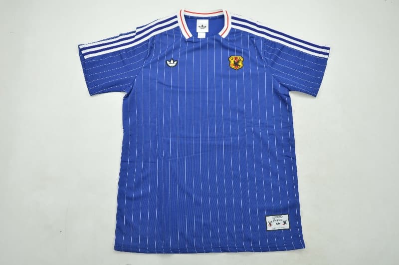 AAA Quality Japan 2026 Blue Soccer Jersey