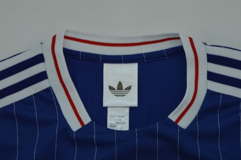 AAA Quality Japan 2026 Blue Soccer Jersey