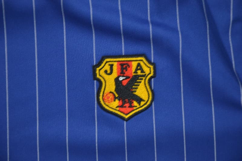 AAA Quality Japan 2026 Blue Soccer Jersey