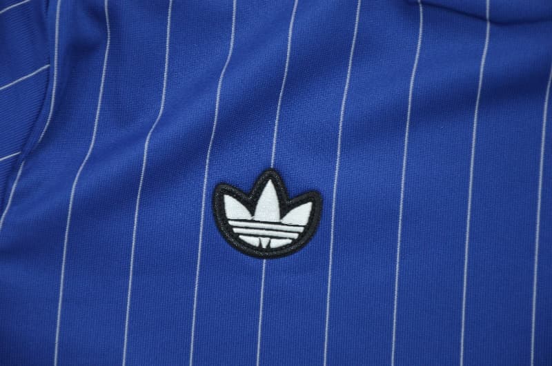 AAA Quality Japan 2026 Blue Soccer Jersey