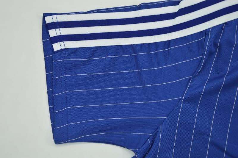 AAA Quality Japan 2026 Blue Soccer Jersey