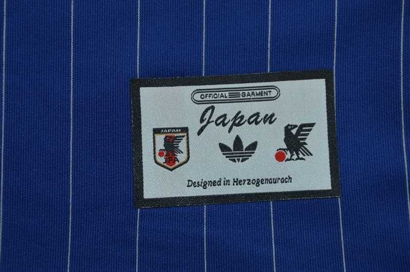 AAA Quality Japan 2026 Blue Soccer Jersey